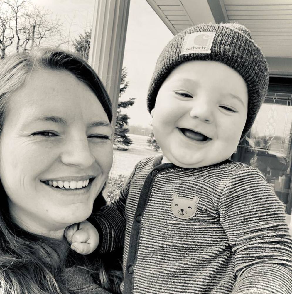 Meet your Posher, Sadie